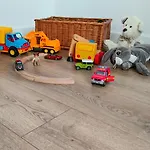 Balance Prázdninový dům