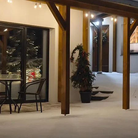 בית נופש Balance *