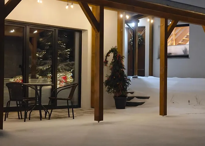 בית נופש Balance *