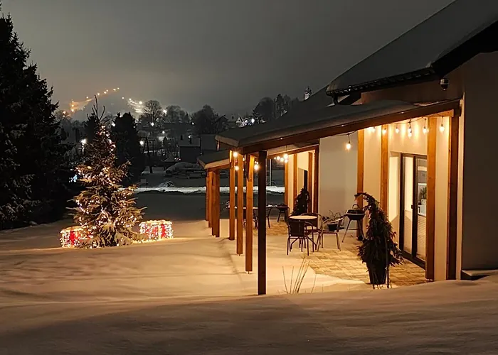 Balance בית נופש טליץ'