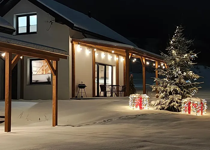 Balance בית נופש *